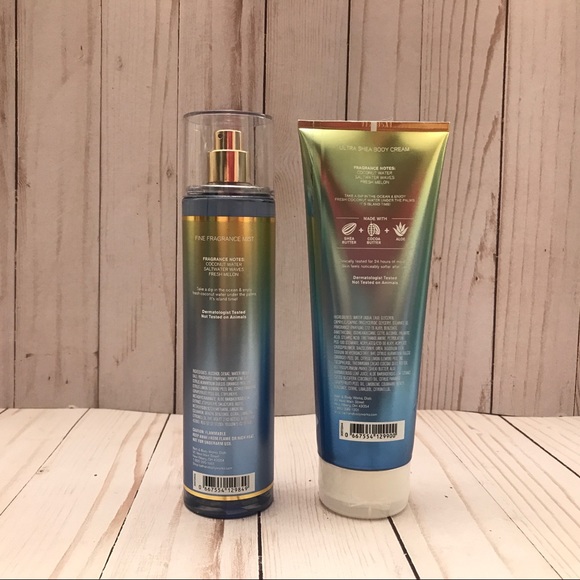 Bath & Body Works Bath & Body Bath And Body Works Key West Poshmark